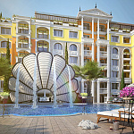 Раскошный комплекс «Sweet homes 3» на Солнечном берегу продажа апартаментов