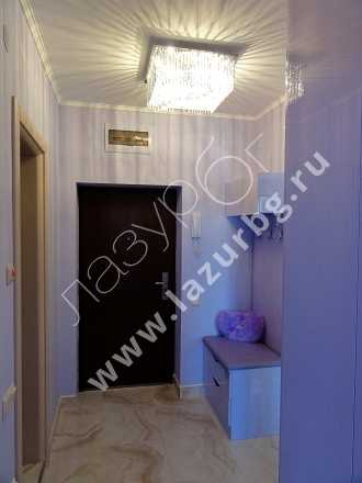 Апартамент класса люкс в комплексе Посейдон от Лазур БГ - lazurbg.ru