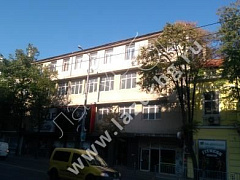 Четыре офиса в центре Бургаса, на ул. Христо Ботев от Лазур БГ - lazurbg.ru ID: 1575